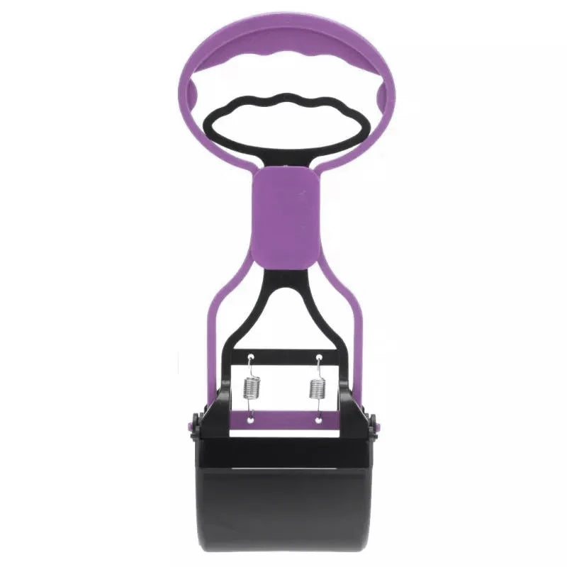 Ramasse-Crottes à Long Manche pour Chiens.