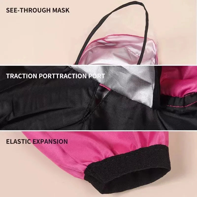 Imperméable "The Dog Face" – Veste Waterproof et Coupe-vent pour Chien